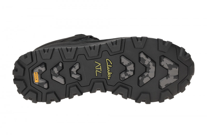 Clarks ATL Trek Run Schuhe schwarz GORE-TEX 26172693