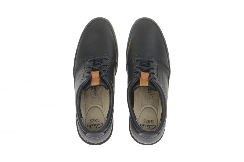 Clarks Polysport Edge Schuhe dunkel-blau 26113957 7