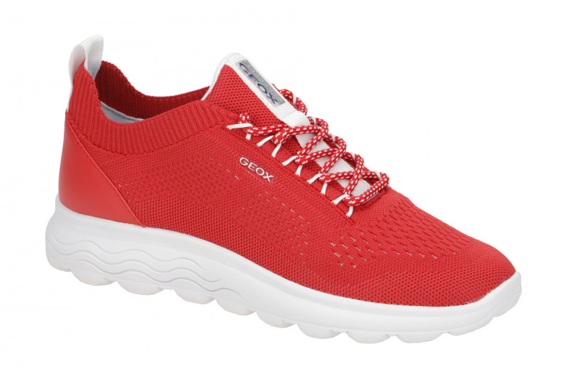 Geox Spherica Schuhe rot D15NUA