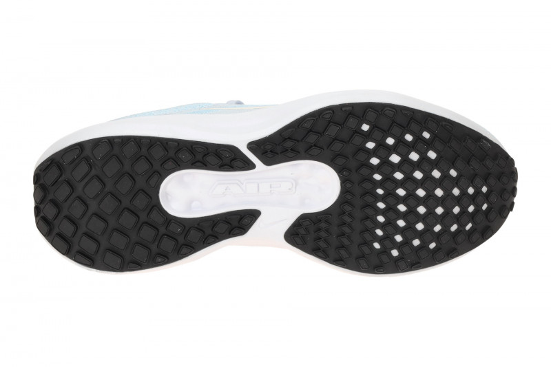 NIKE AIR Winflow Sneakers hellblau Melange Damen