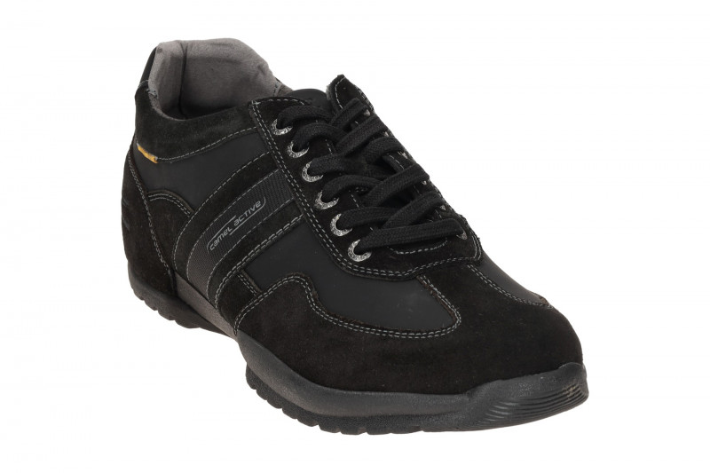 camel active Driver Schuhe schwarz 54DVA01