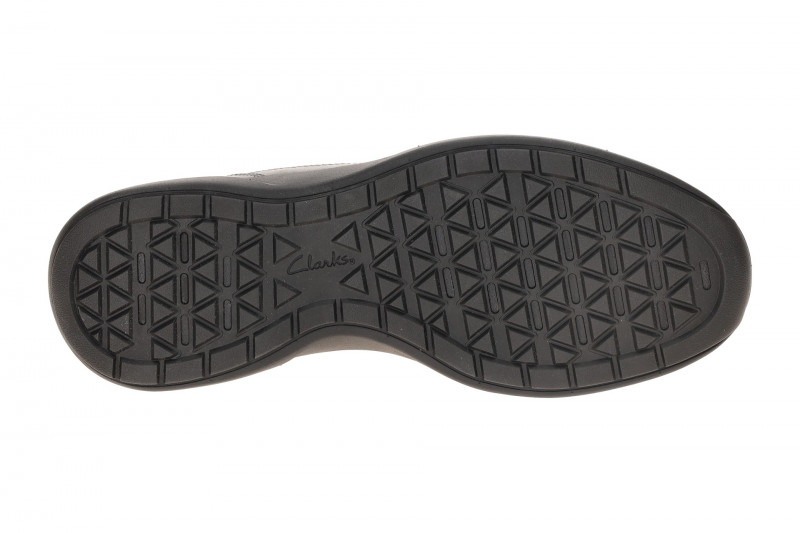 Clarks Mullan Step Slipper schwarz EASY ON 26184411