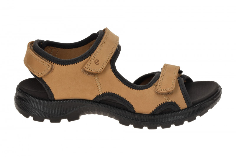 Ecco Hike Damen Sandale braun cashmere 221203