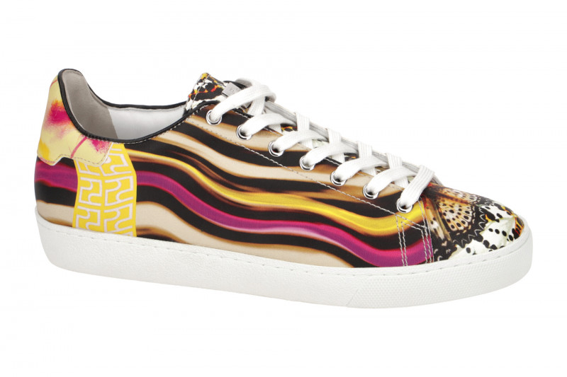 Högl Glammy Schuhe Sneakers Print bunt 0340