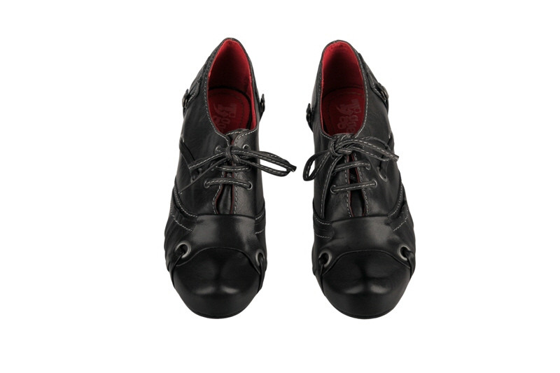 Tiggers Holly Schuhe TA-4411 Pumps dunkelgrau