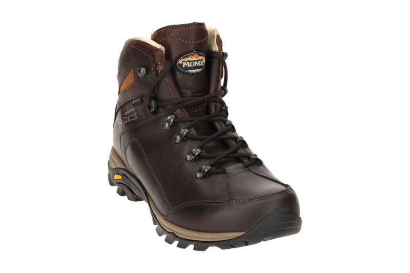 Meindl Tessin Lady Ident GTX Stiefel braun GORE-TEX 2773