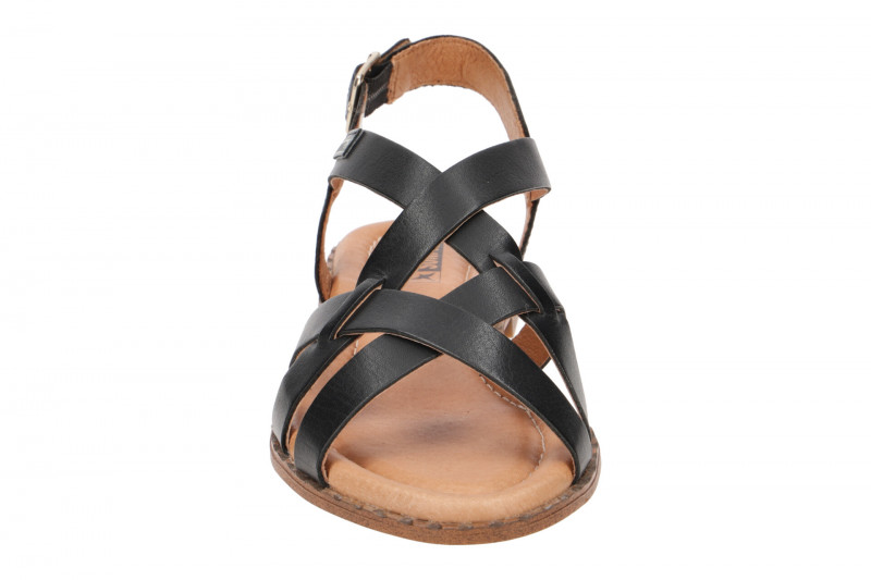 Pikolinos Algar Sandale schwarz W0X-0556ST
