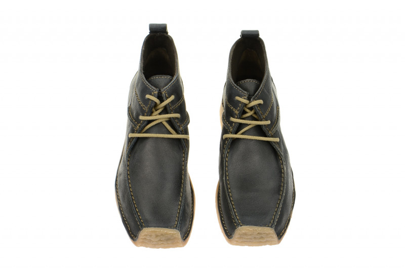 camel active Soho - Stiefelette - indigo grau - 807.73.03