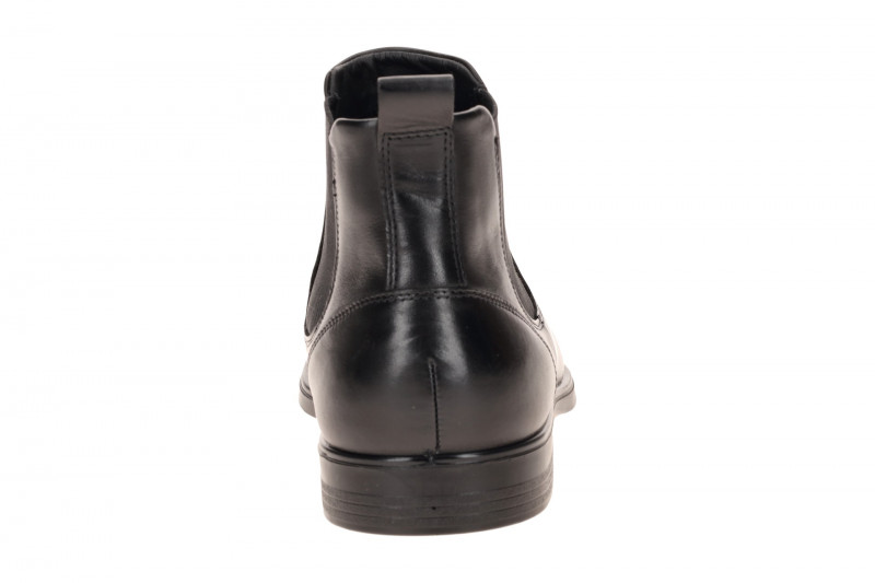 Ecco Metropole Melbourne Chelsea Stiefelette schwarz Business 621954
