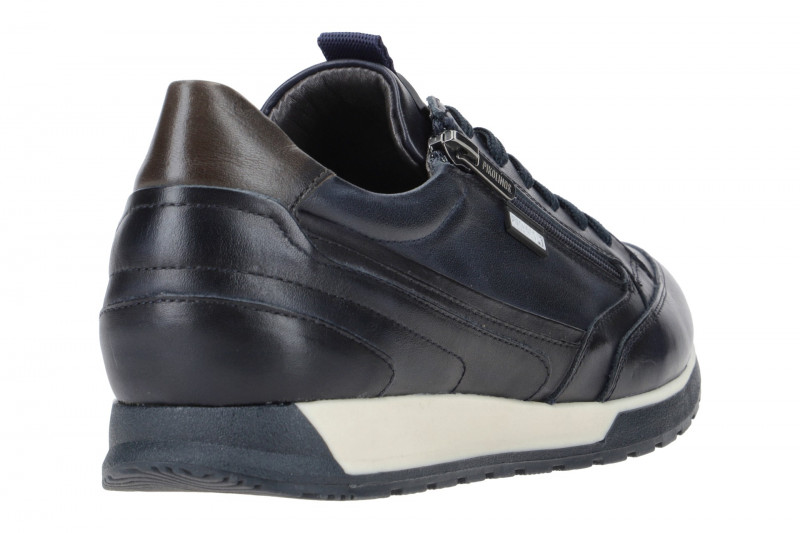 Pikolinos Cambil Schuhe blau schwarz M5N-6237C1