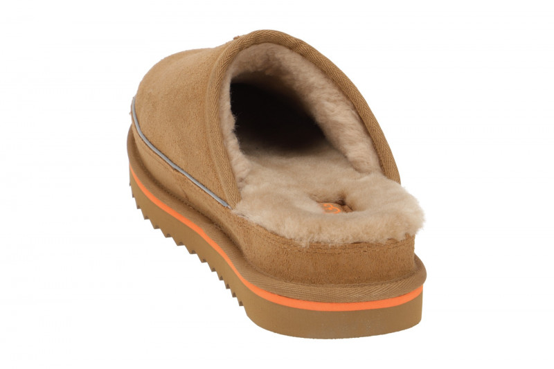 UGG SCUFF CALI WAVE Hausschuhe braun 1144100