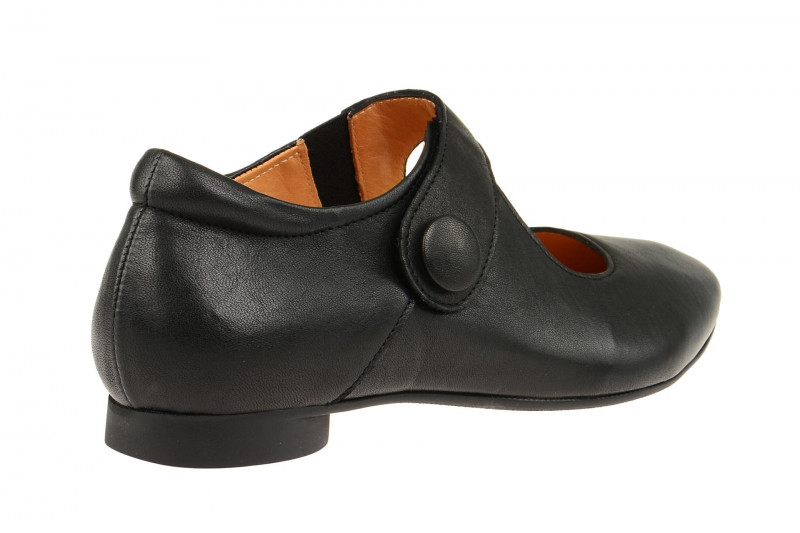 Think Guad Schuhe schwarz 2-82280-00