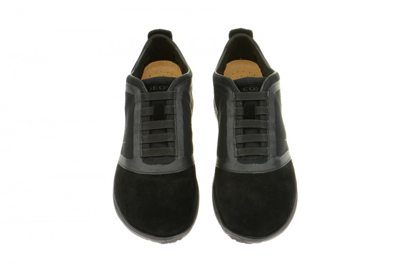 Geox Nebula Schuhe schwarz - U54D7B 02211 C9997