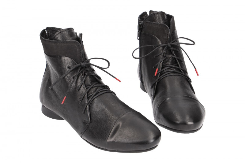 Think Guad Stiefel schwarz 3-83277-09