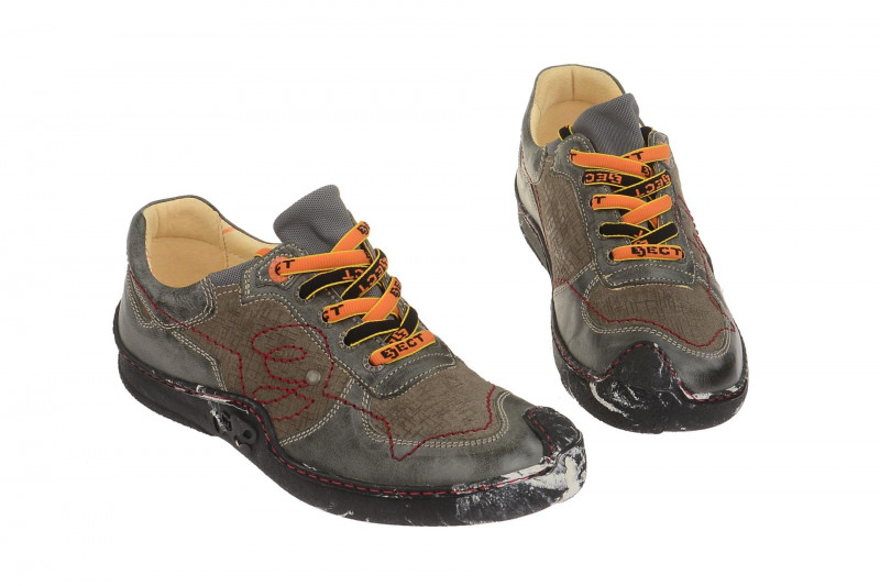 Eject Skat Schuhe grau Damen 17854.002