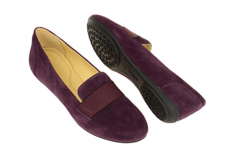 Geox Charlene Ballerinas lila D34Y7J