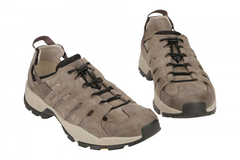 camel active Evolution 21 Schuhe braun grau