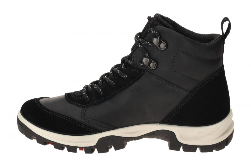 Ecco Xpedition Stiefel Boots schwarz Damen Waterproof