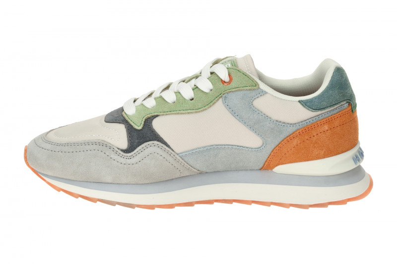 Hoff Kingston Schuhe Sneakers hellgrau grün Damen 12502001