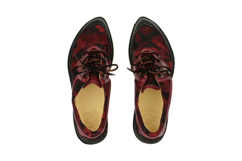 Eject Ciber Schuhe rot 16713