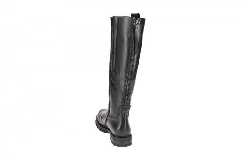 Gabor Schaft Stiefel schwarz H-Weite Weitschaft 72.727.57