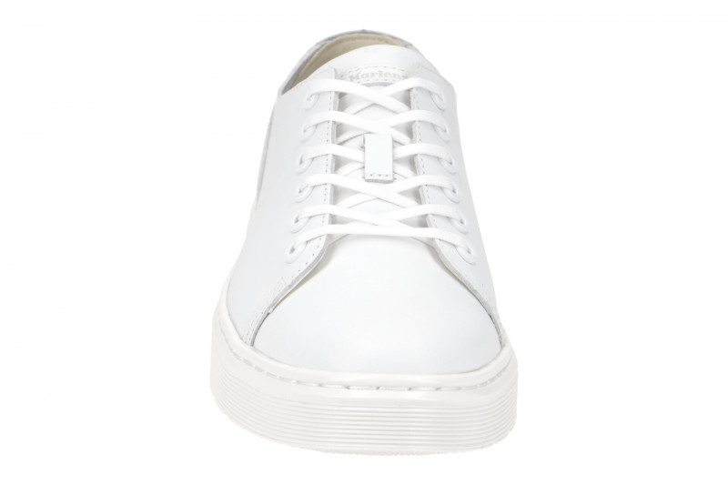 Dr Martens Dante Unisex Schuhe weiß Glattleder 22127100
