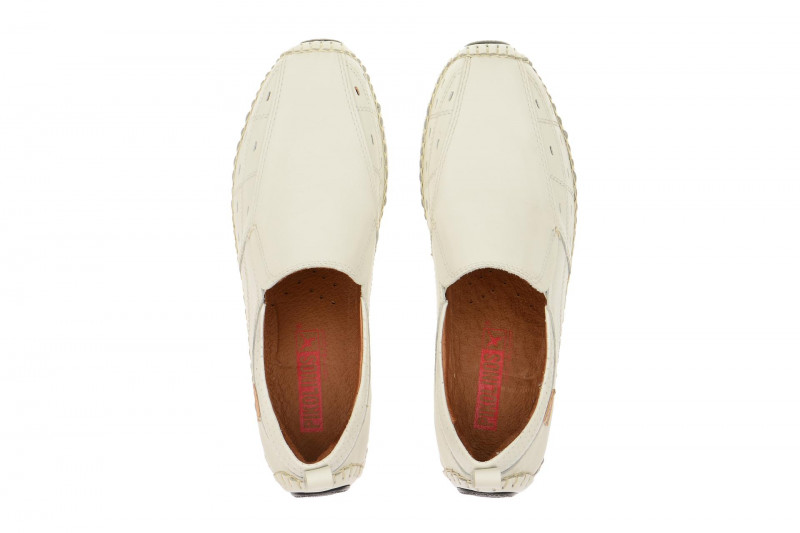 Pikolinos Jerez Slipper weiß - 09Z-5807
