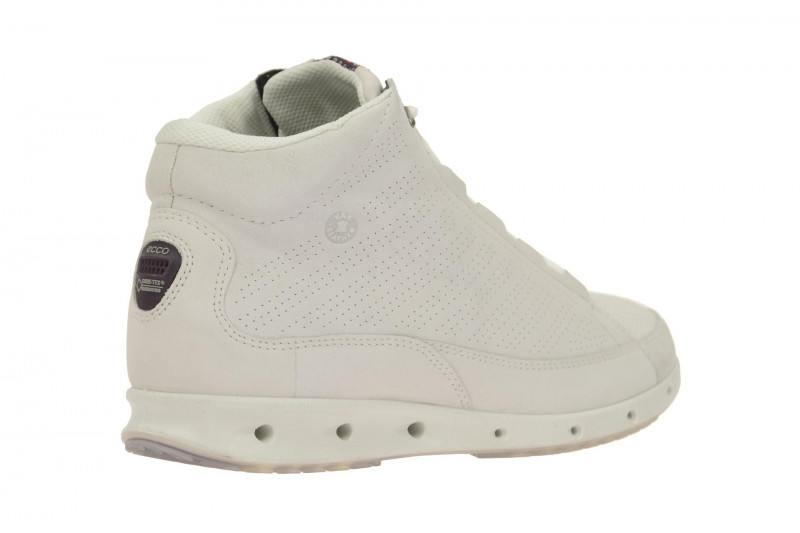 Ecco Cool Stiefel weiß GORE-TEX Surround
