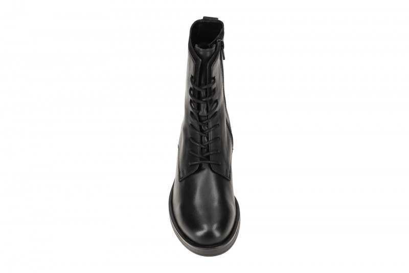 Gabor Fashion Stiefelette schwarz Glattleder 71.791.27