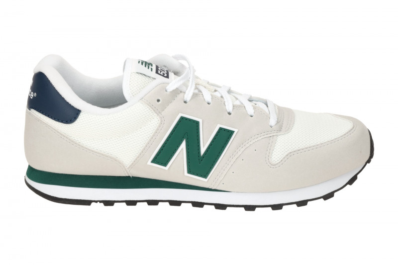 New Balance 500 Schuhe Sneakers grau grün