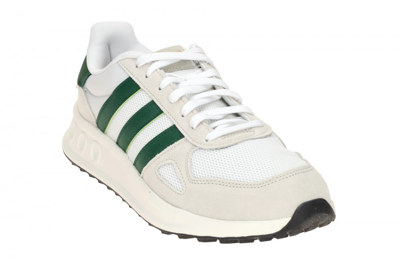 Adidas Run 84 Sneakers Schuhe weiß grün Herren JR8713