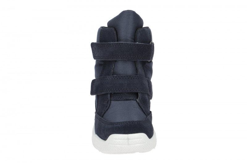 Ecco Urban Winter Kinderstiefel blau GORE-TEX 764801