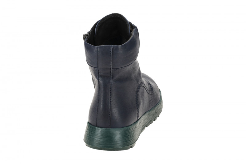 Think Comoda Stiefelette blau navy 518