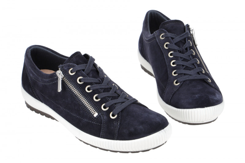 Legero Tanaro Schuhe blau oceano 00818