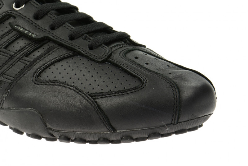 Geox Snake Schuhe schwarz U4207K