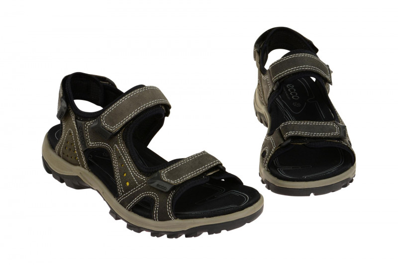 Ecco Offroad Lite Sandale grau olive 82002455886