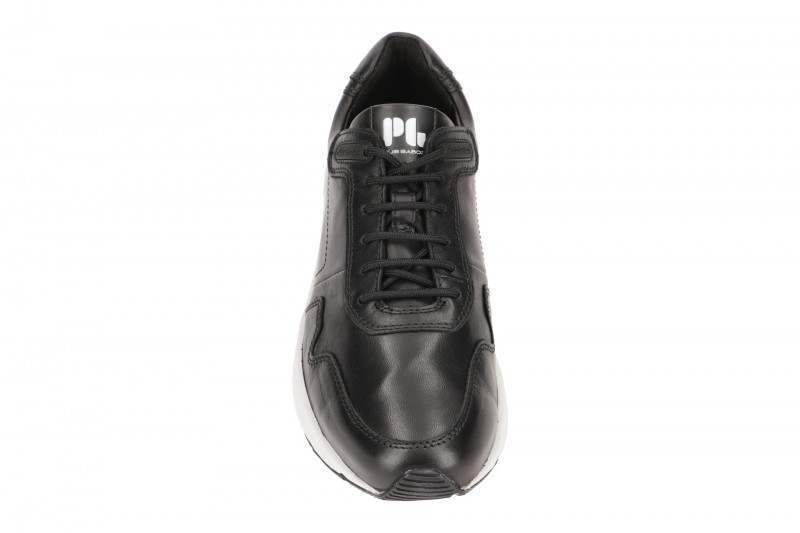 Pius Gabor Schuhe Herren Sneakers schwarz 1009.10