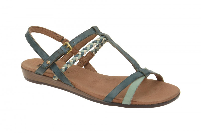 Pikolinos Alcudia blau petrol - 816-0505C1