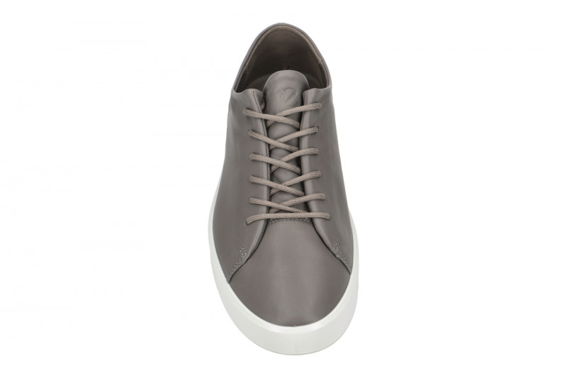 Ecco Soft 8 Schuhe dunkelgrau Herren Sneakers