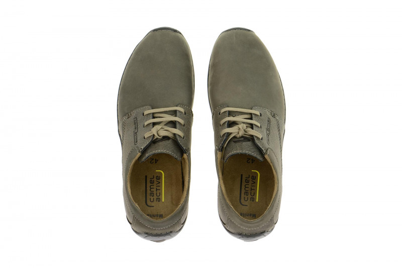 camel active Manila 27 Schuhe grau 292.27.05