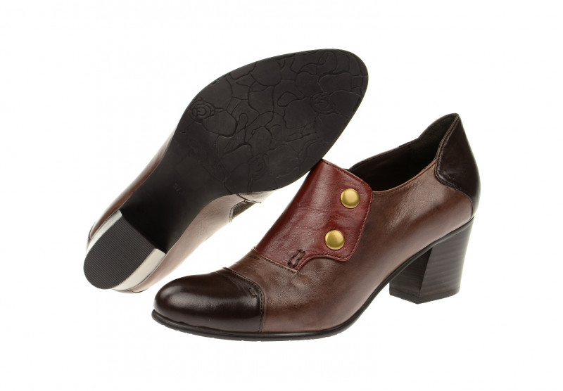 Everybody Schuhe braun mix 53332 Gr 40,5