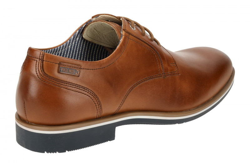 Pikolinos Leon Business Schuhe braun M4V-4130
