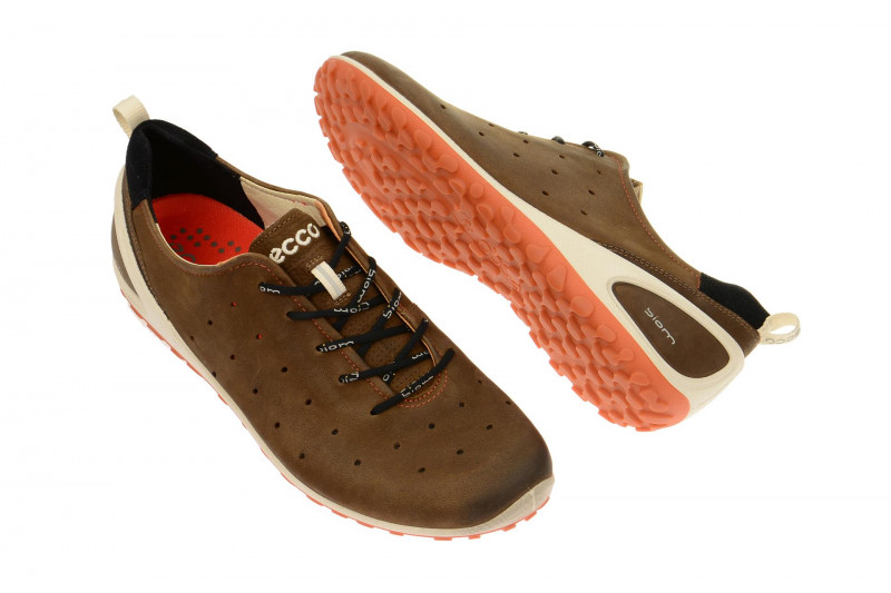 Ecco Biom Lite Schuhe braun camel 80200452877