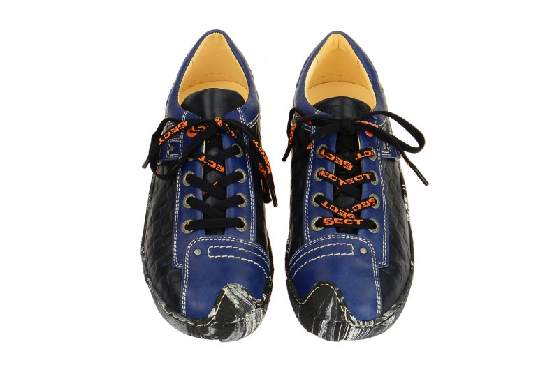 Eject SKAT Schuhe blau mix Herren Sneaker