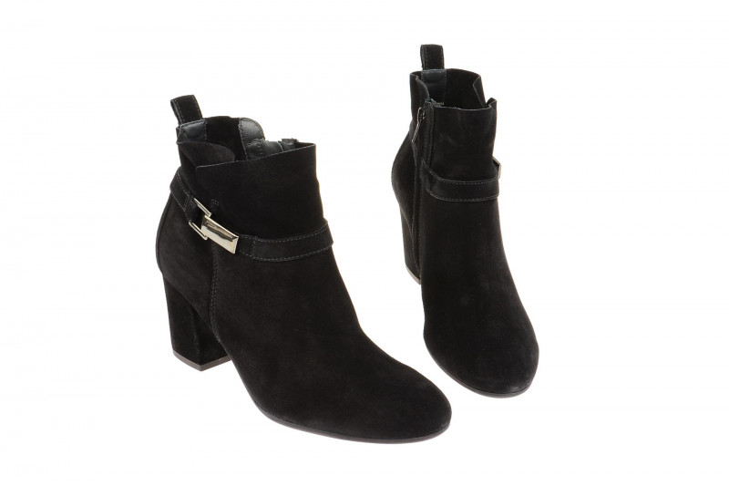 Paul Green 8045 Stiefelette schwarz