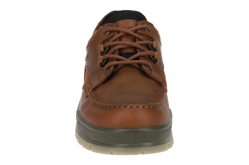 Ecco Track 25 Schuhe braun GORE-TEX