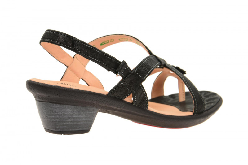 Think Nanet Sandale schwarz