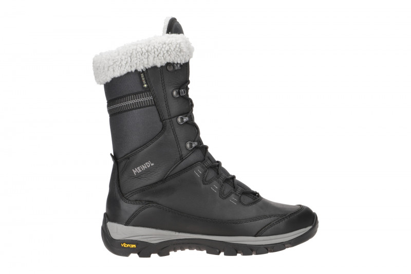 Meindl Novara Lady Winter Stiefel schwarz GORE-TEX 7622