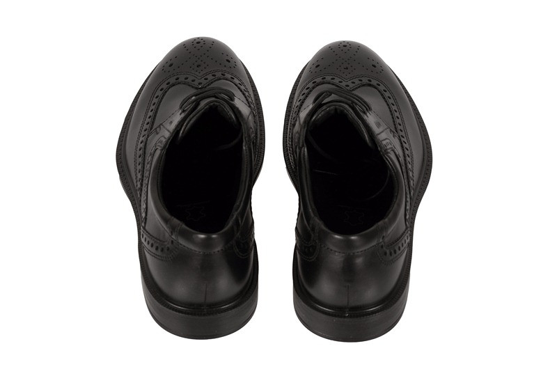 Ecco Atlanta Schuhe schwarz