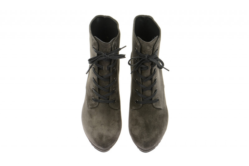 Paul Green Stiefelette grau anthrazit 8584-014